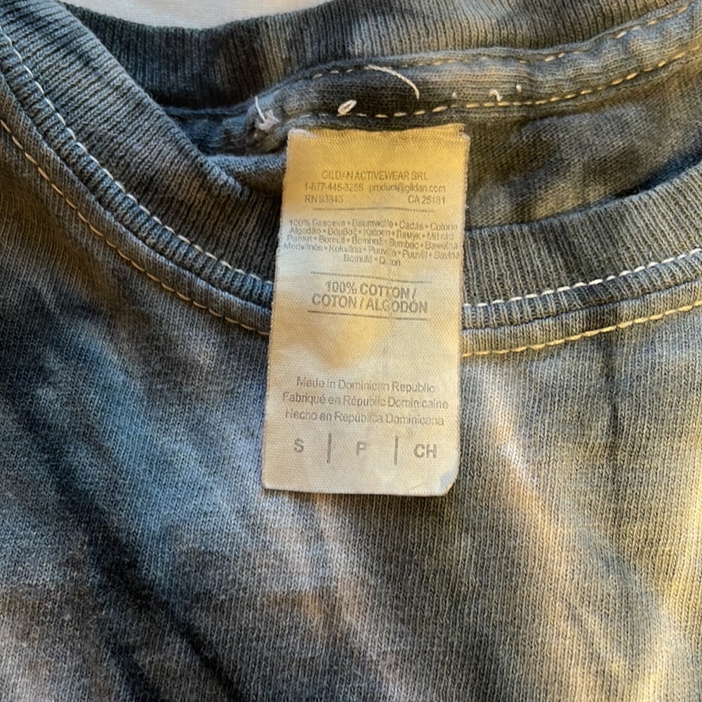 thrasher tee - Picture 3 of 3